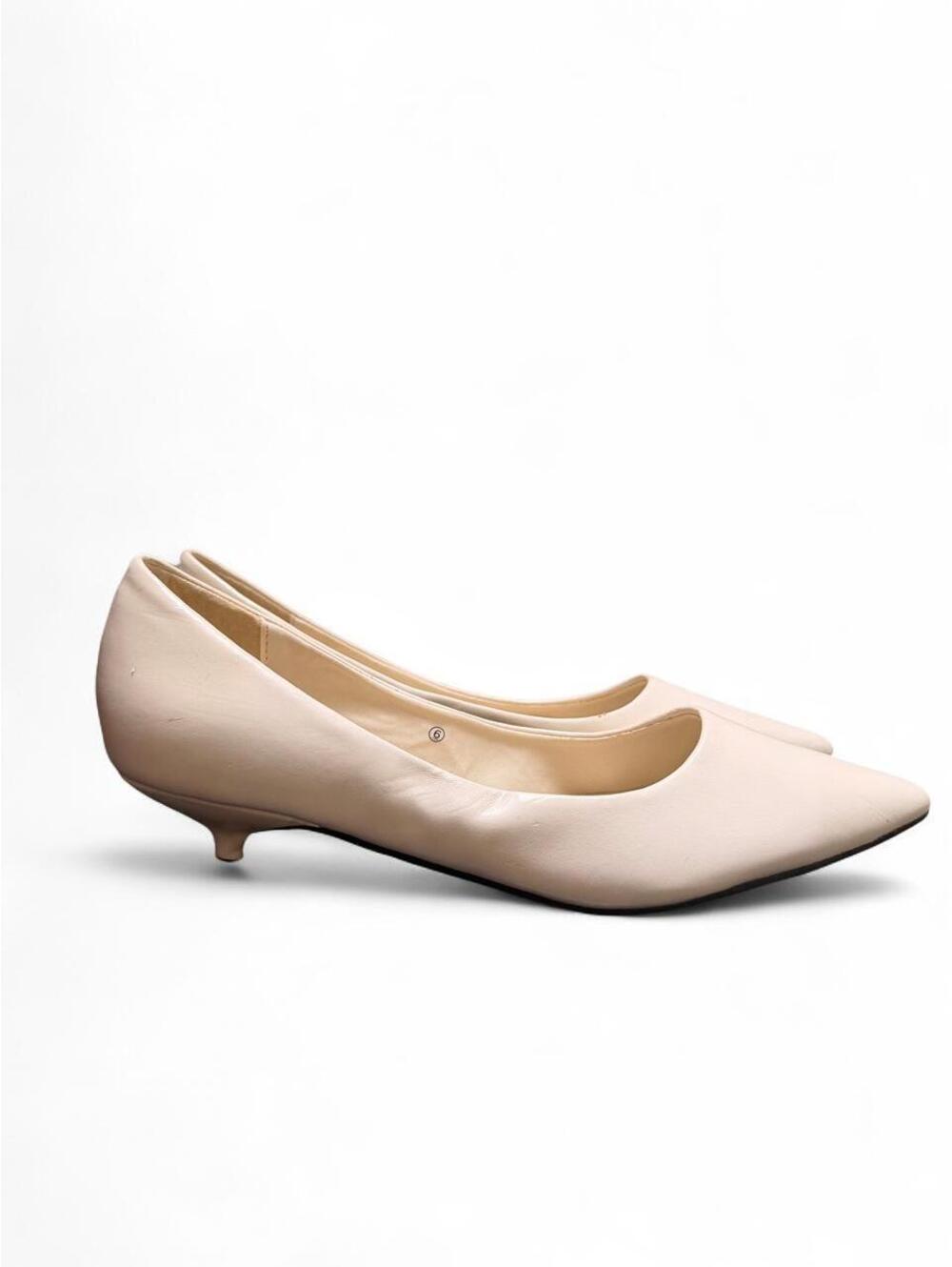 Miss Me Sunkist Kitten Heel Size 6